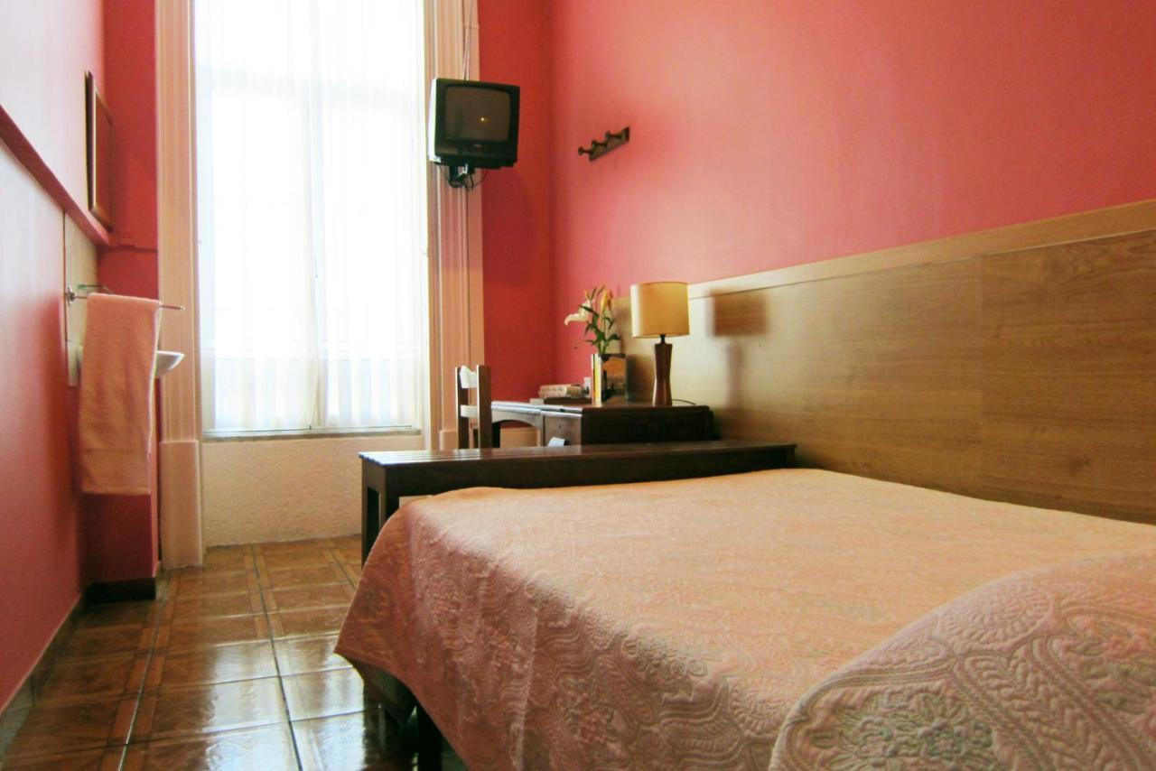 Duas Nacoes Guest House Porto Eksteriør bilde