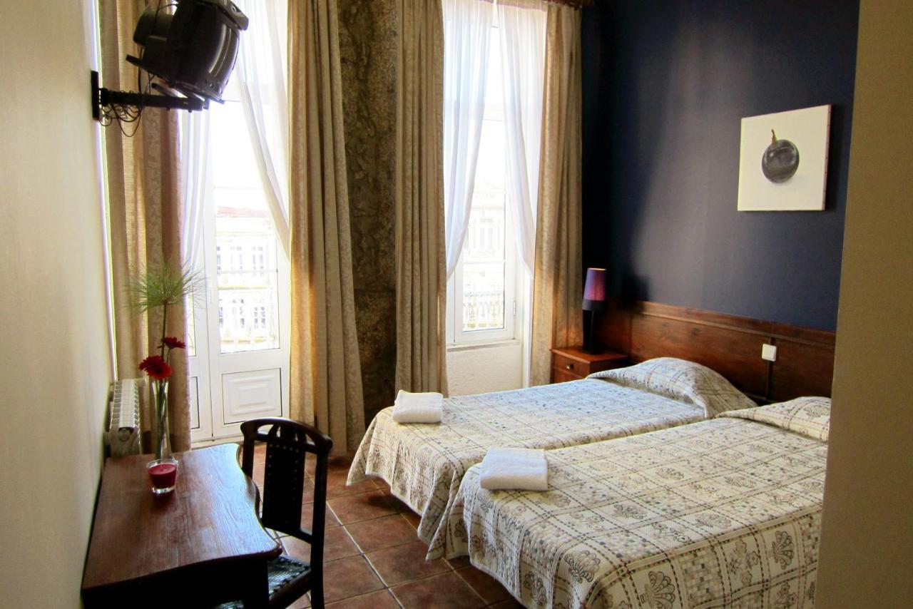 Duas Nacoes Guest House Porto Eksteriør bilde