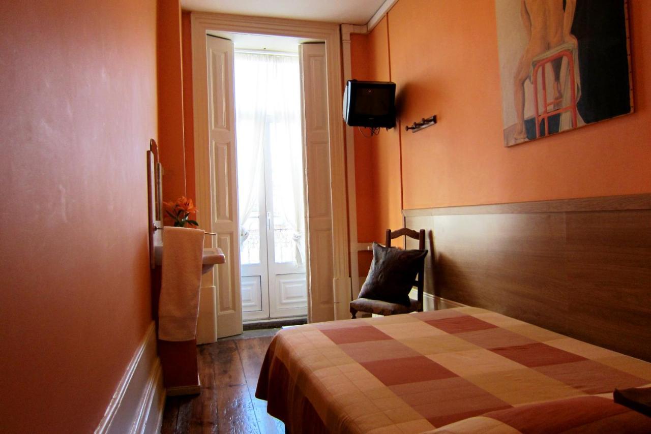 Duas Nacoes Guest House Porto Eksteriør bilde