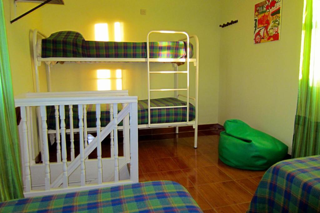 Duas Nacoes Guest House Porto Rom bilde