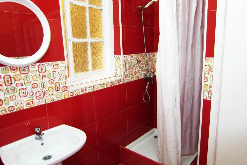 Duas Nacoes Guest House Porto Rom bilde