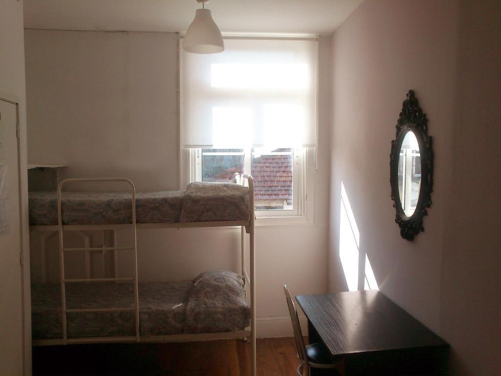 Duas Nacoes Guest House Porto Rom bilde
