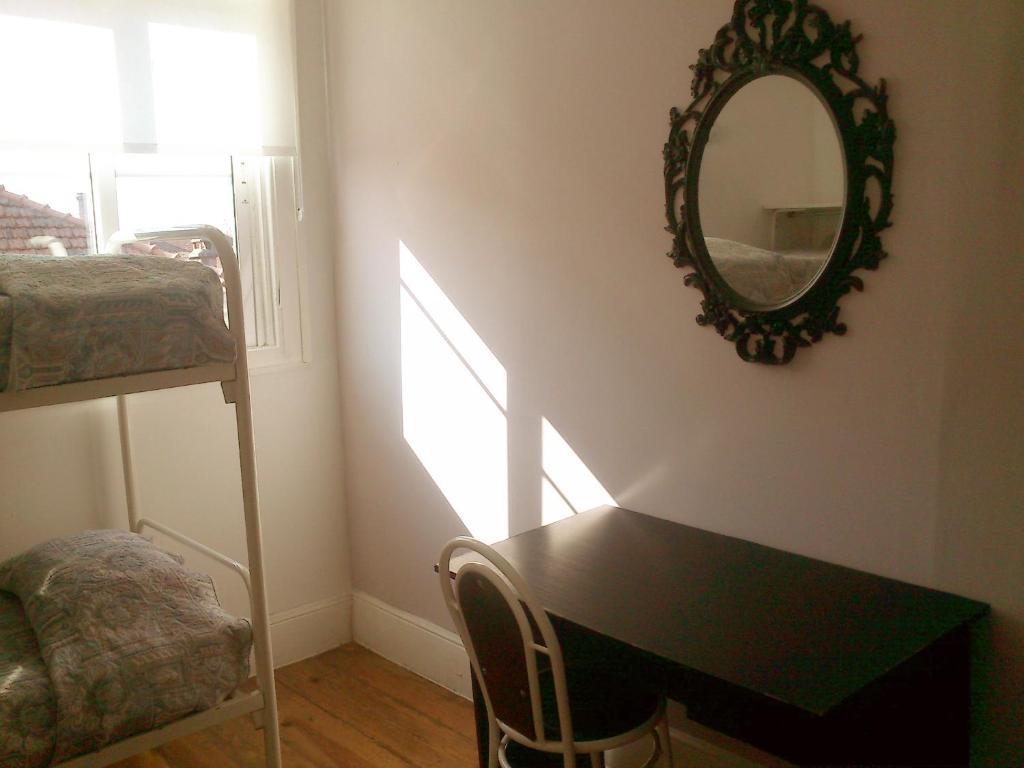 Duas Nacoes Guest House Porto Rom bilde