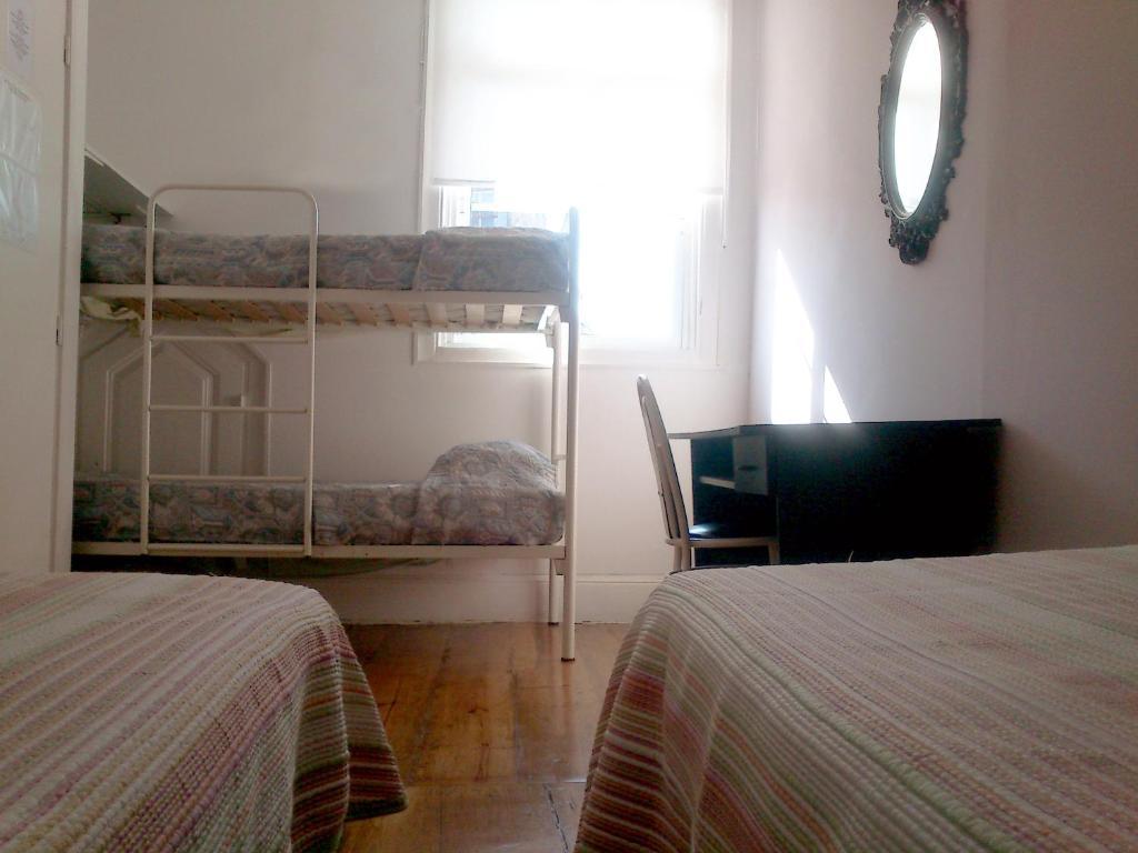 Duas Nacoes Guest House Porto Rom bilde