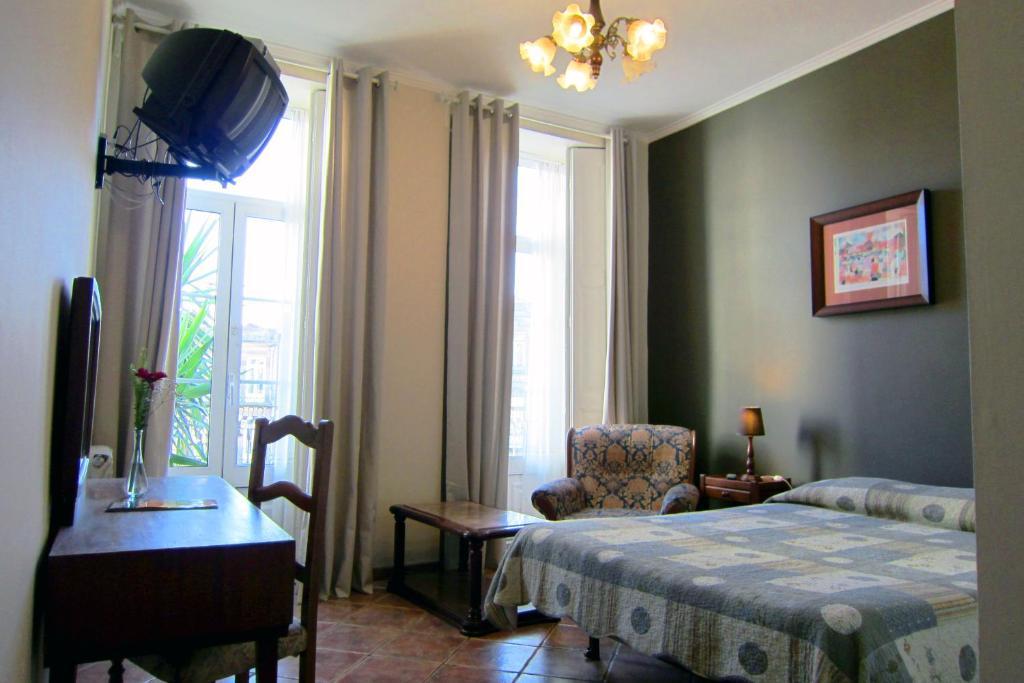 Duas Nacoes Guest House Porto Rom bilde