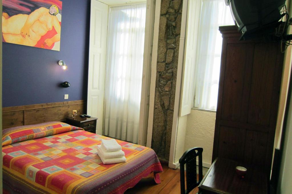 Duas Nacoes Guest House Porto Rom bilde
