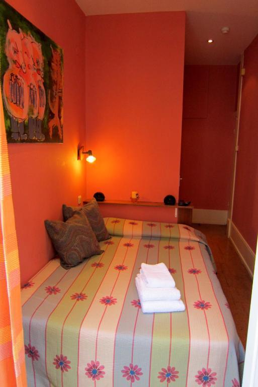 Duas Nacoes Guest House Porto Rom bilde