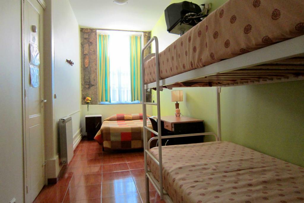 Duas Nacoes Guest House Porto Eksteriør bilde